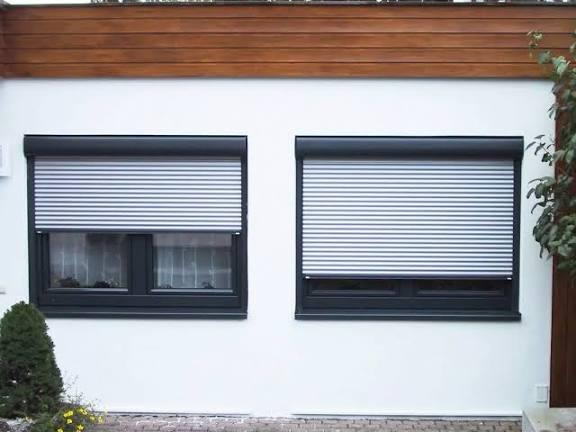 Terrassenüberdachung Installation